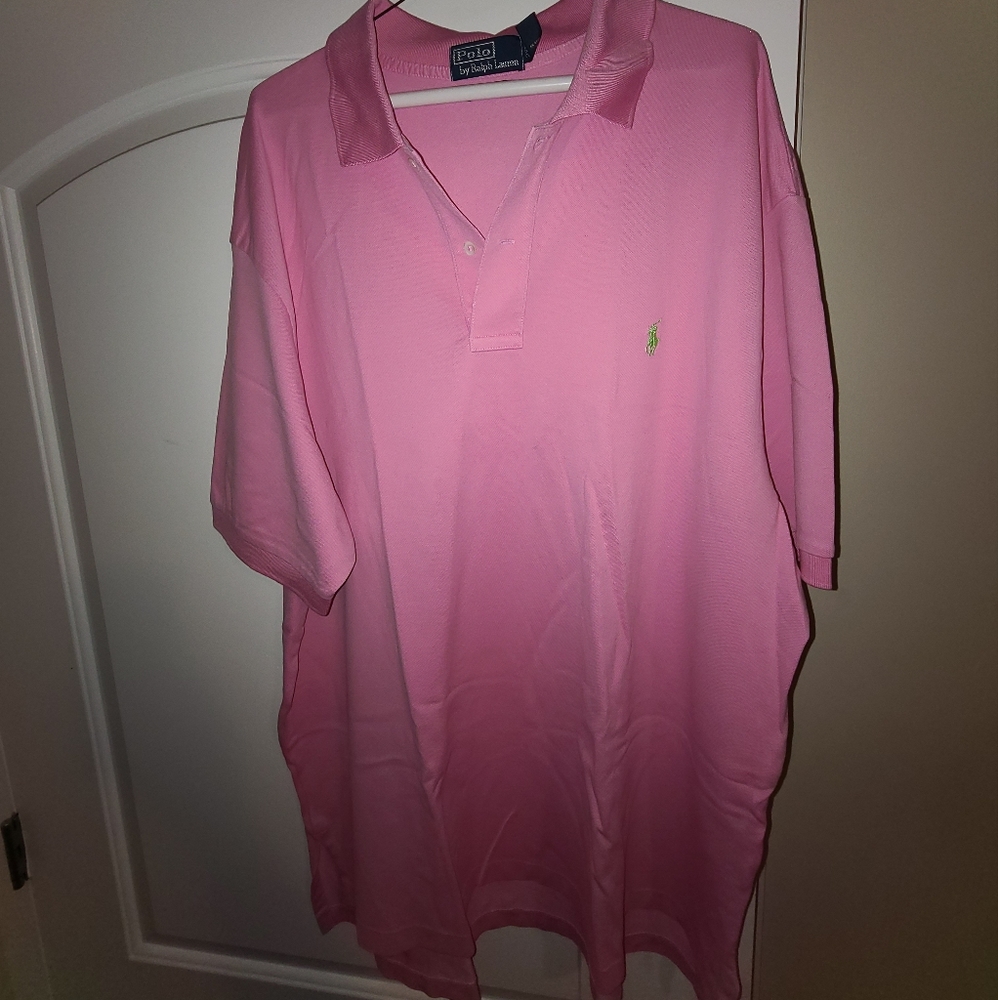 Pima soft polo shirt